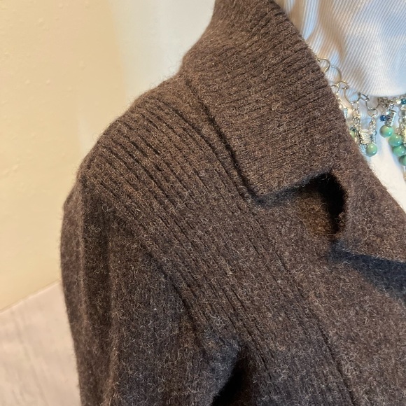 SARAH Spencer Wool Jacket - Picture 9 of 15